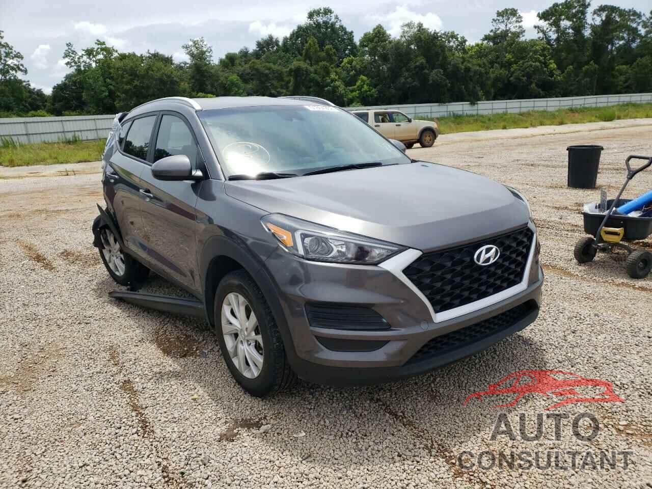 HYUNDAI TUCSON 2020 - KM8J33A47LU148489
