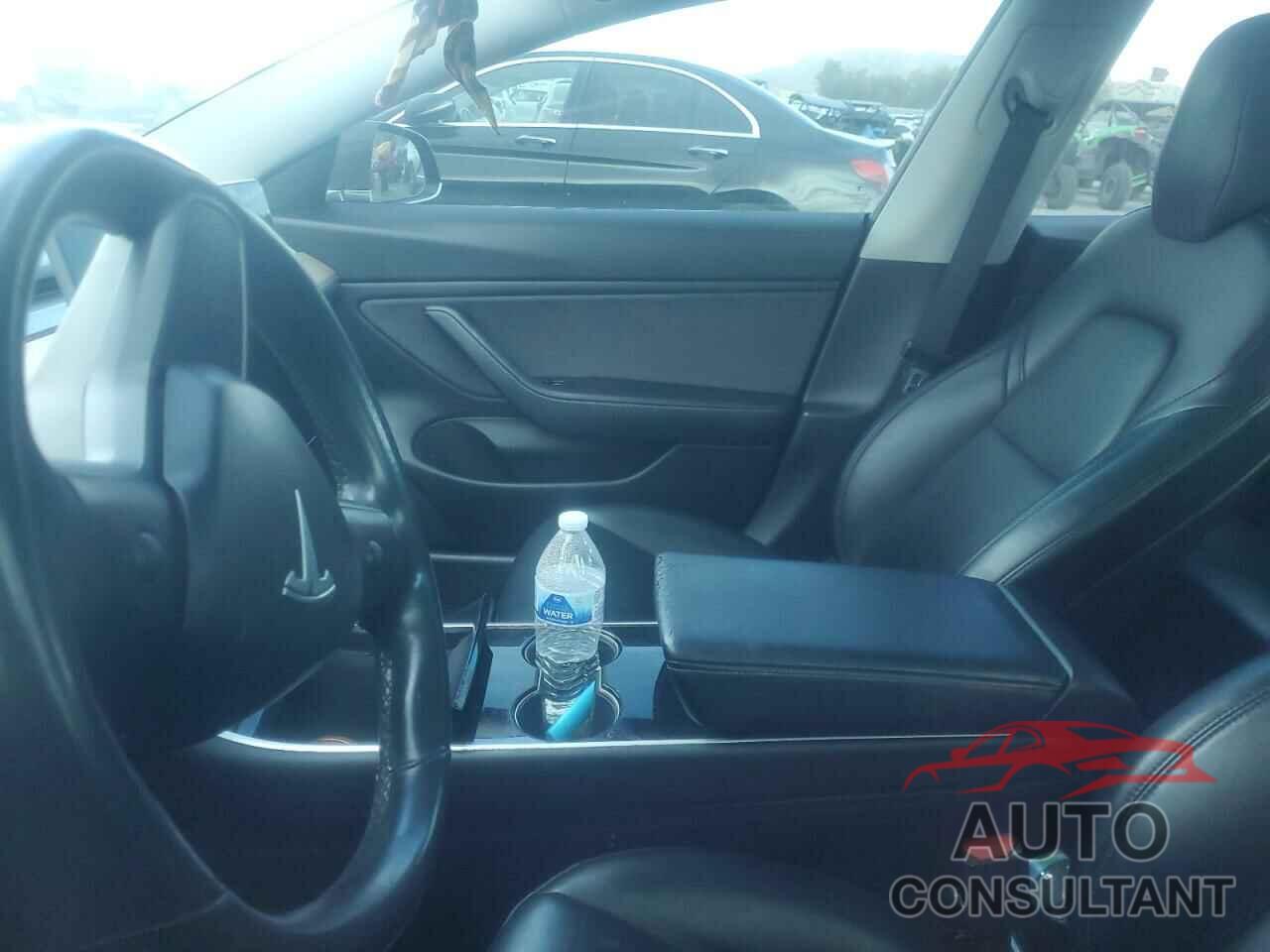 TESLA MODEL 3 2018 - 5YJ3E1EA8JF156490