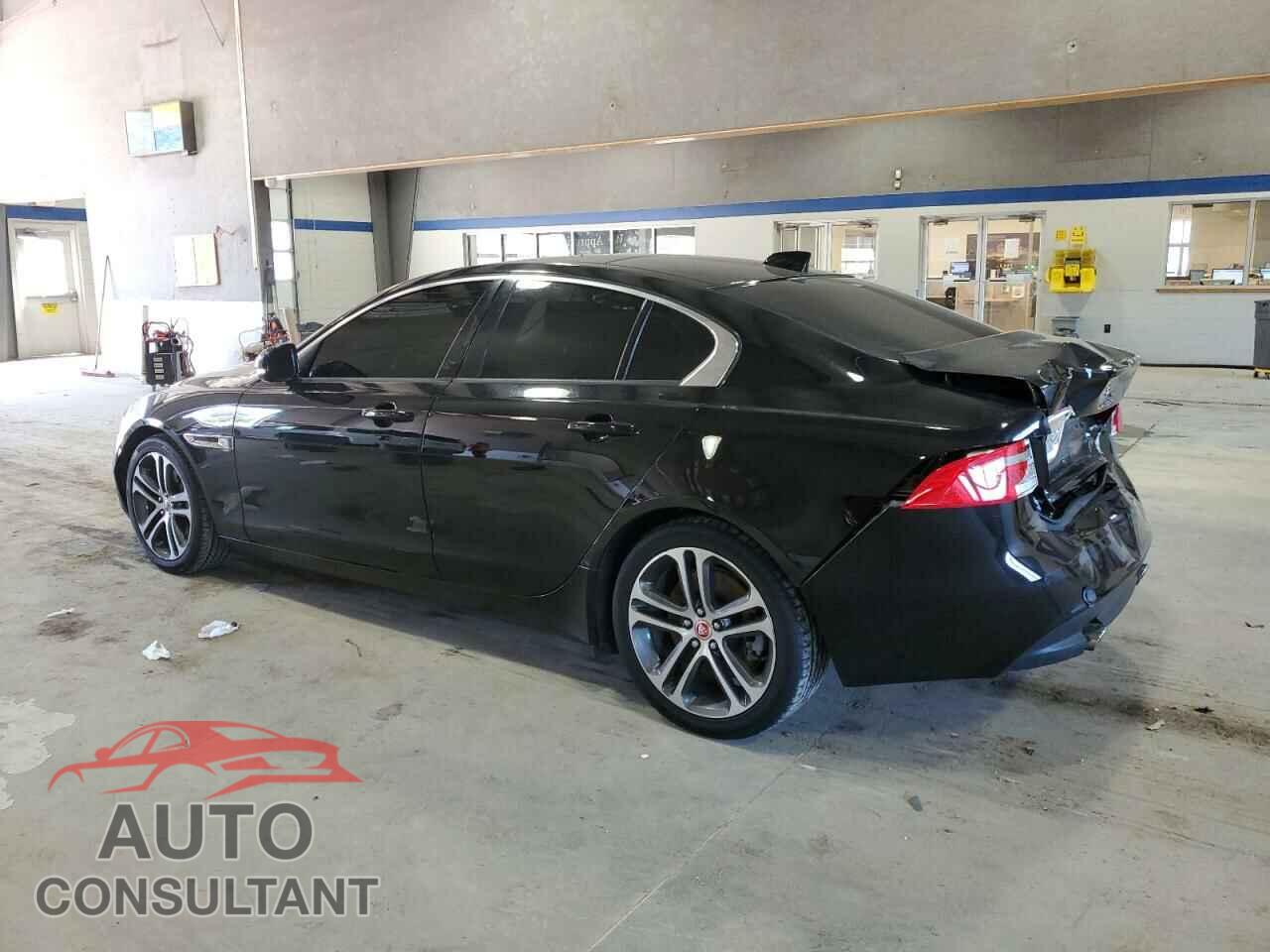 JAGUAR XE 2017 - SAJAD4BVXHCP12567