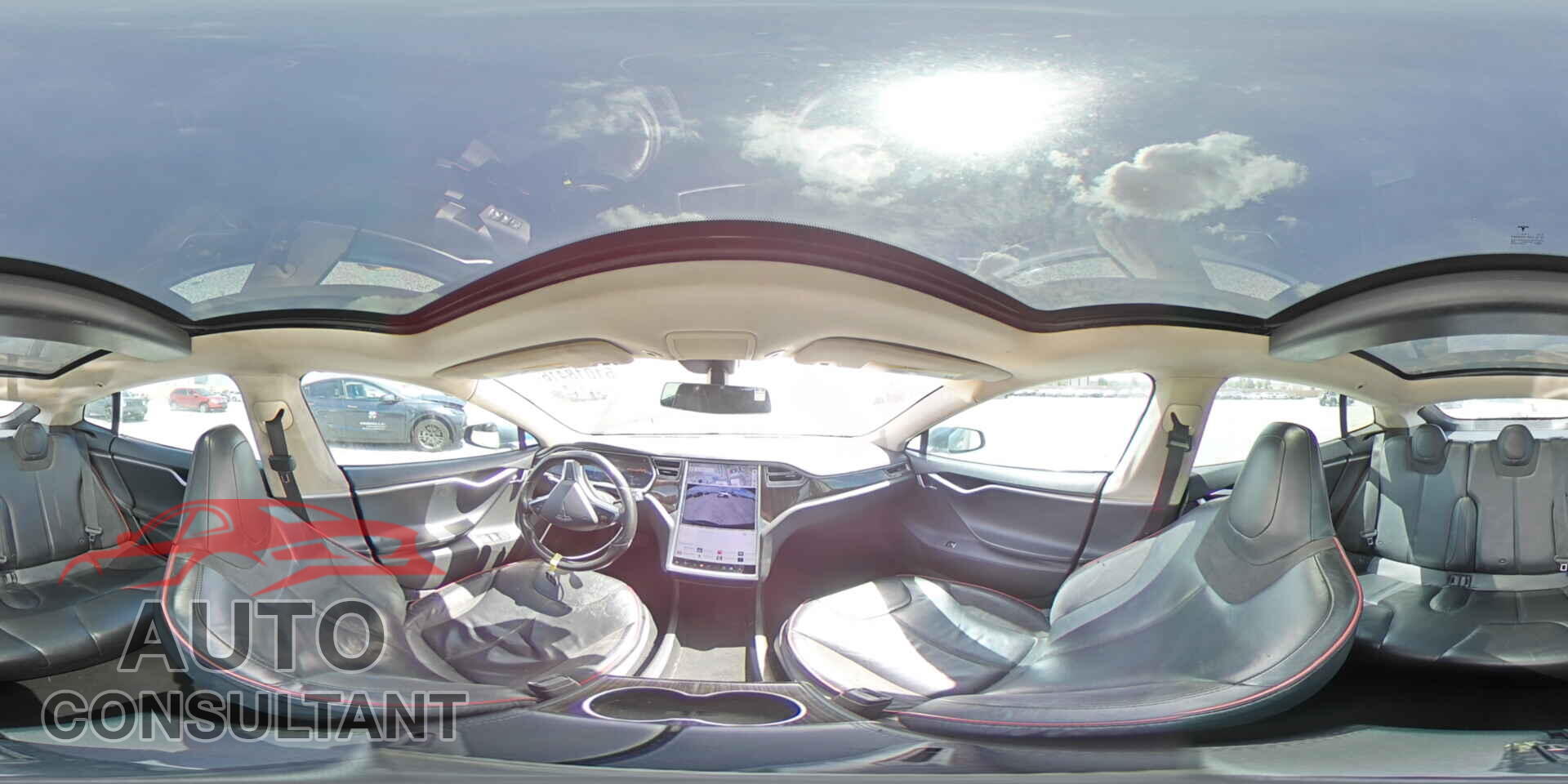 TESLA MODEL S 2013 - 5YJSA1CN4DFP27183
