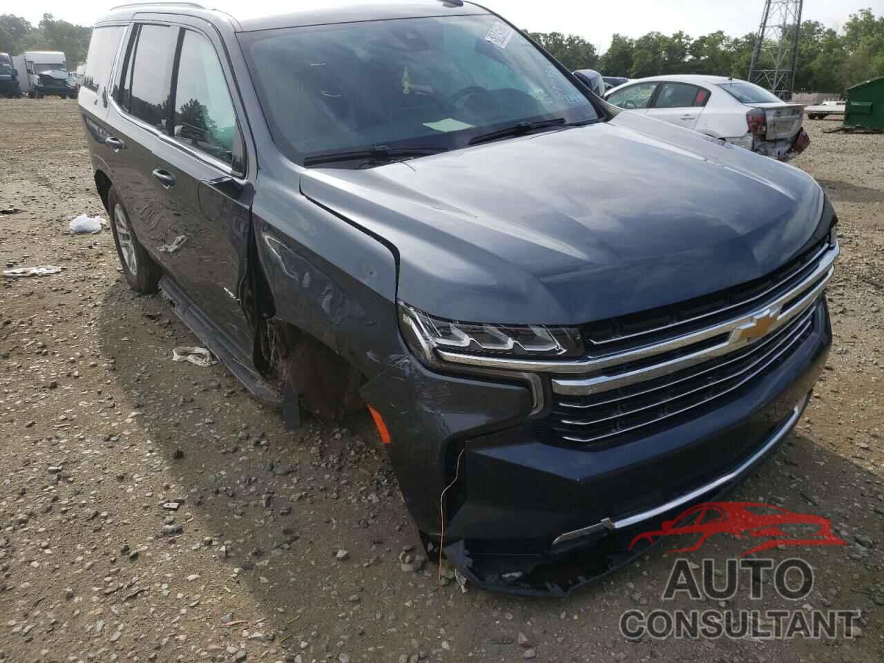 CHEVROLET TAHOE 2021 - 1GNSKNKD3MR355768