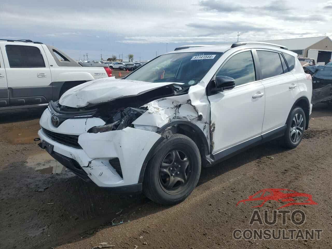TOYOTA RAV4 2018 - JTMBFREV2JD226213