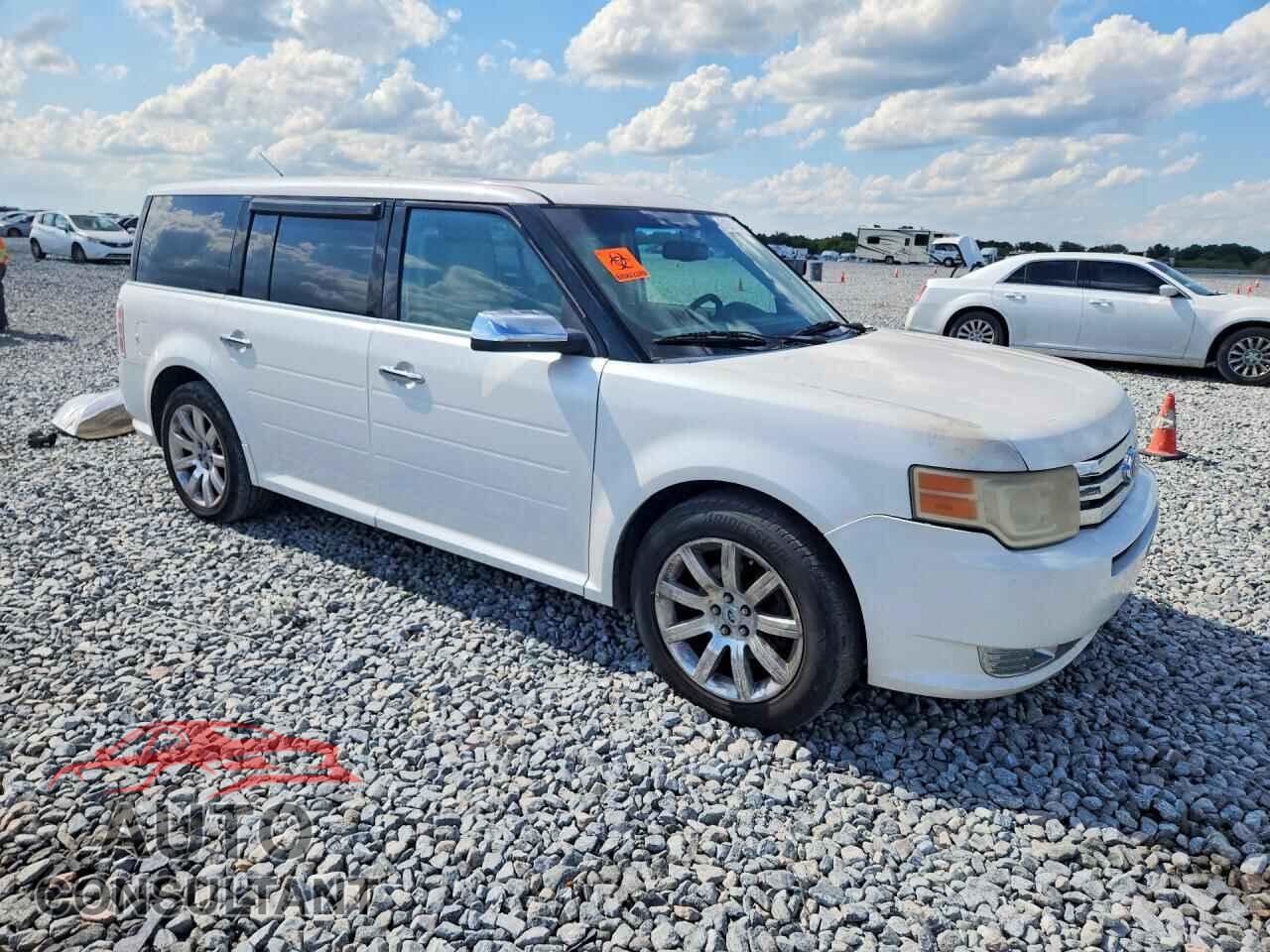 FORD FLEX 2009 - 2FMDK53C39BA21799