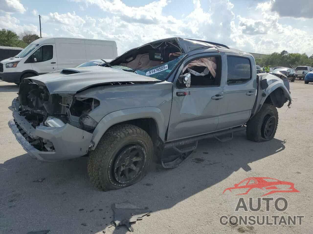 TOYOTA TACOMA 2019 - 5TFCZ5AN1KX173479