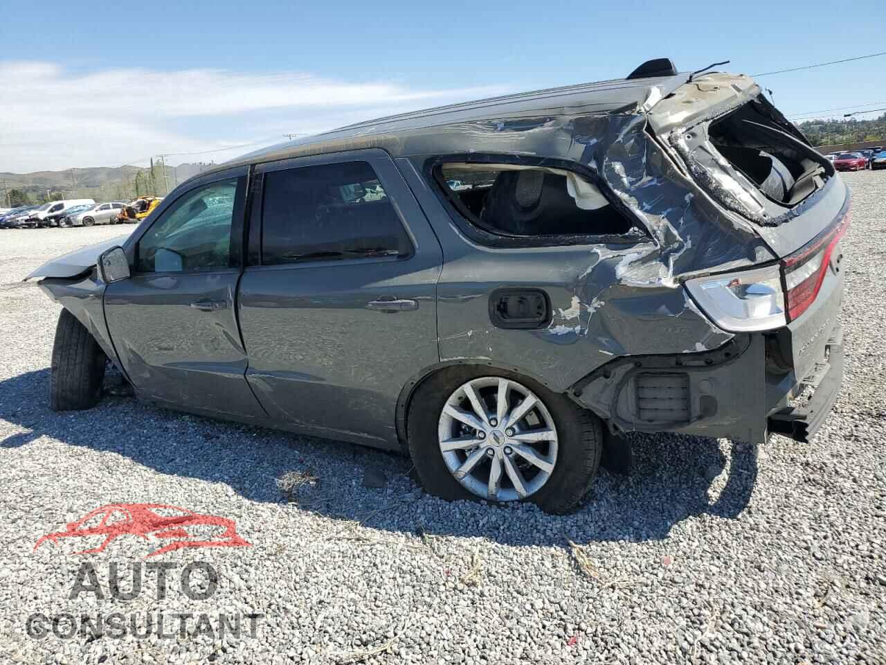 DODGE DURANGO 2021 - 1C4RDHAG7MC693157