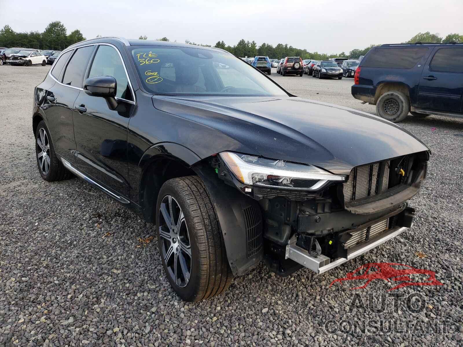 VOLVO XC60 2019 - YV4A22RL2K1305310