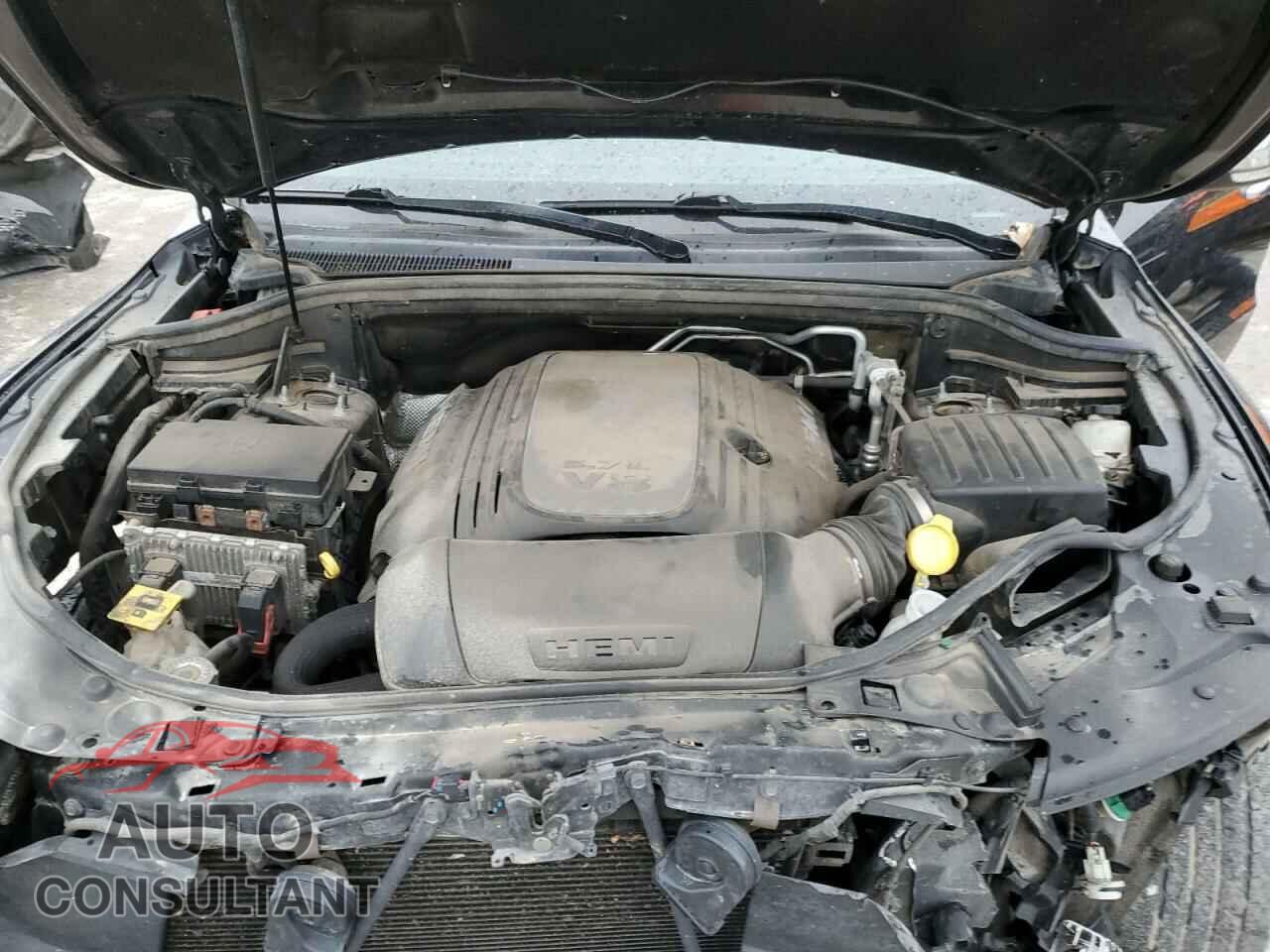 DODGE DURANGO 2014 - 1C4SDJET3EC592537
