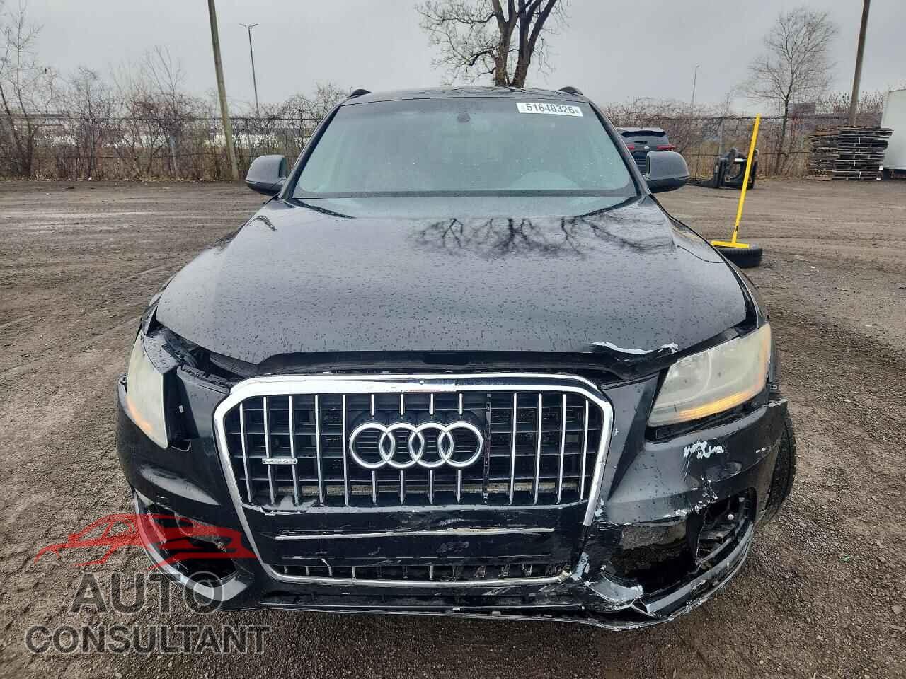 AUDI Q5 2013 - WA1CFCFPXDA016024