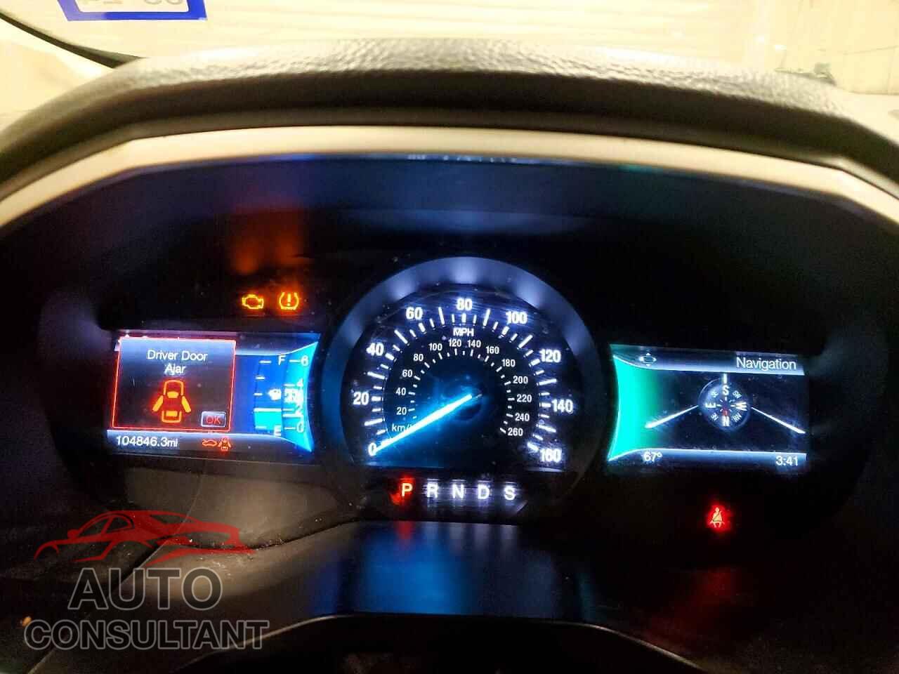 FORD EDGE 2015 - 2FMTK4J90FBC39367