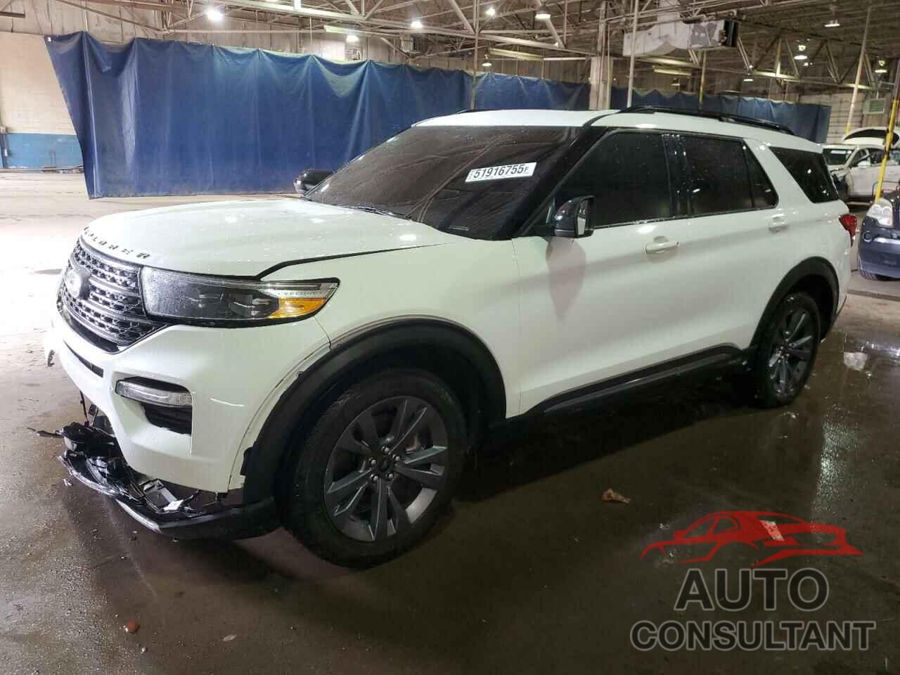 FORD EXPLORER 2023 - 1FMSK8DH0PGB94480