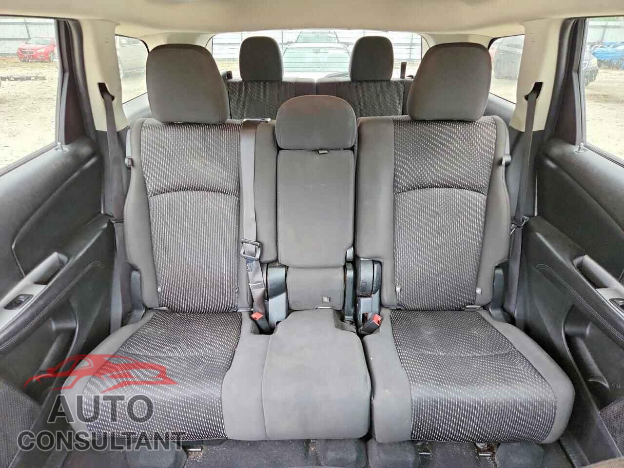 DODGE JOURNEY 2017 - 3C4PDCBGXHT591340