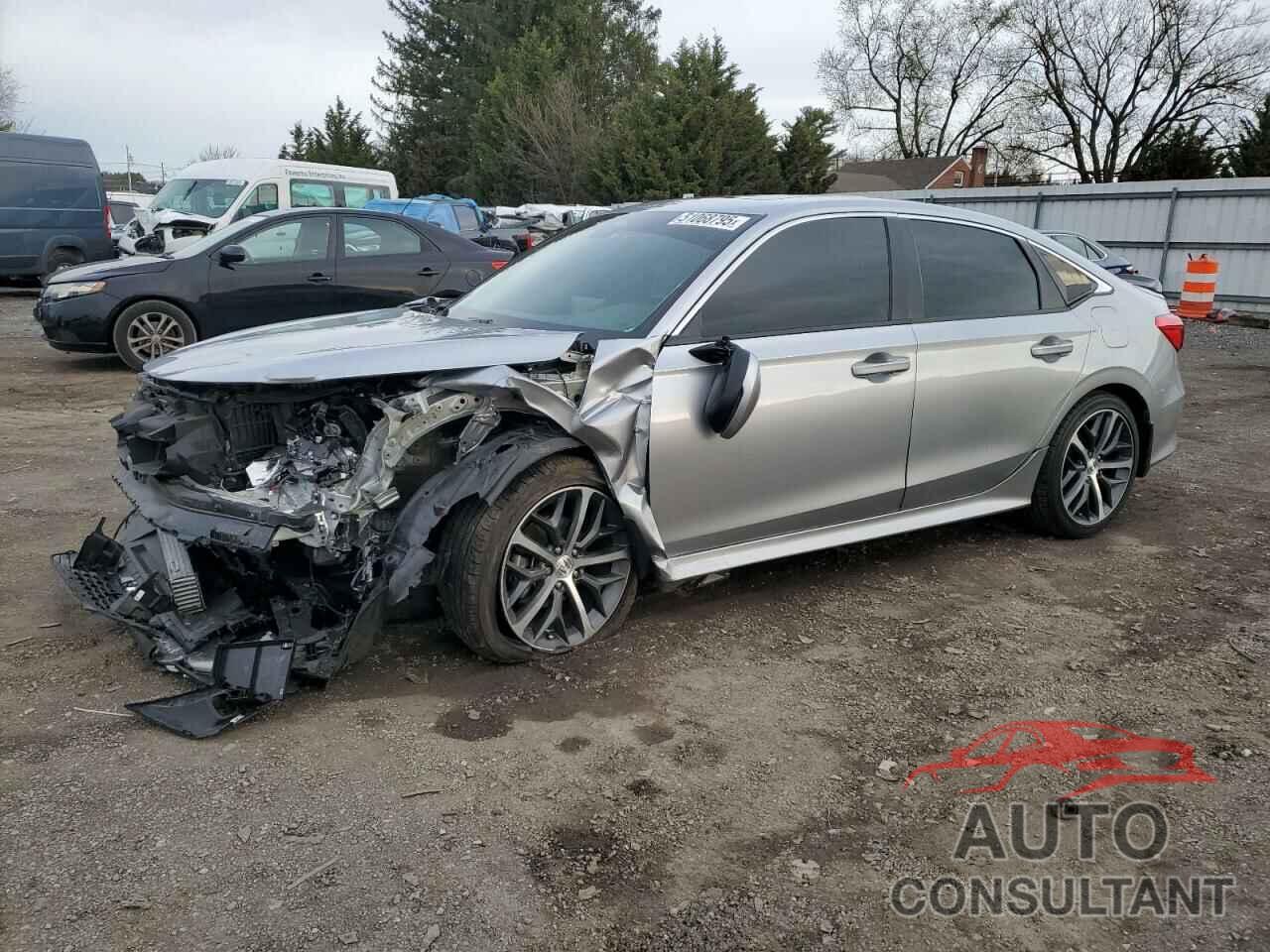 HONDA CIVIC 2024 - 2HGFE1F96RH300191