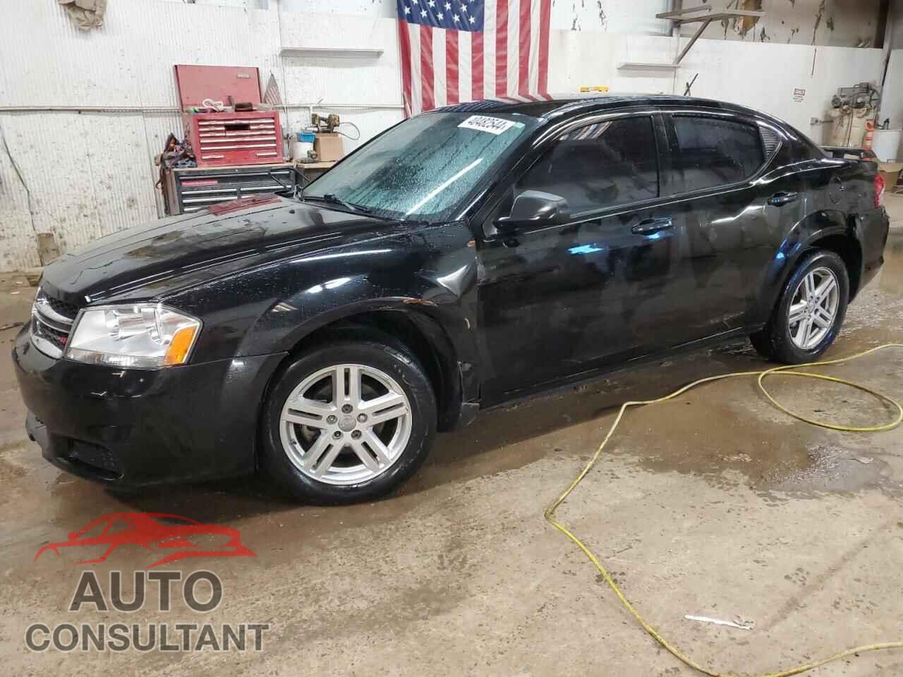 DODGE AVENGER 2014 - 1C3CDZAG8EN223371