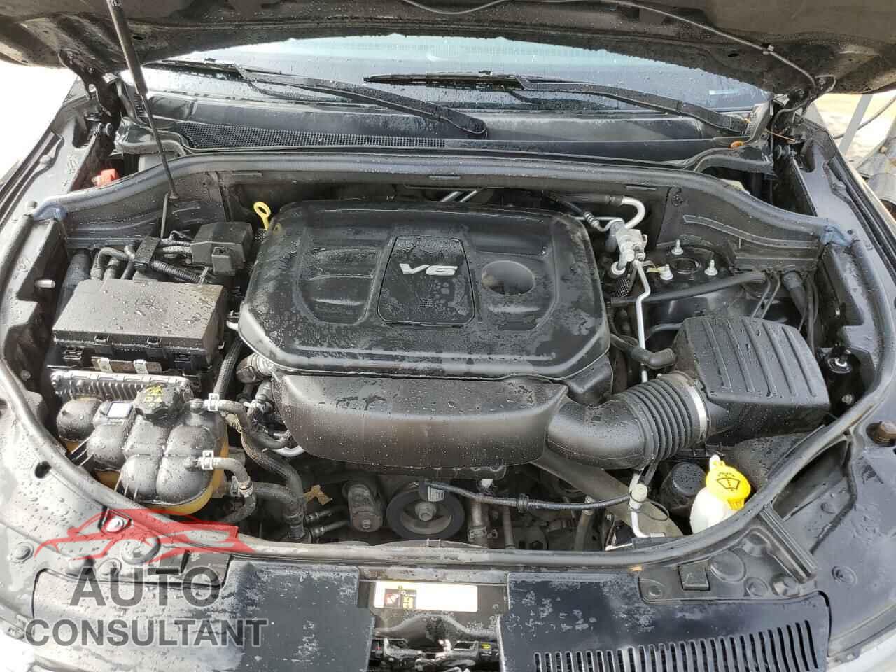 DODGE DURANGO 2017 - 1C4RDJDG5HC737472