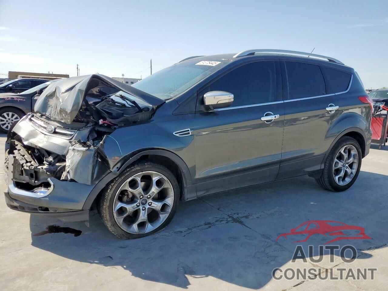 FORD ESCAPE 2016 - 1FMCU0JX9GUB14512