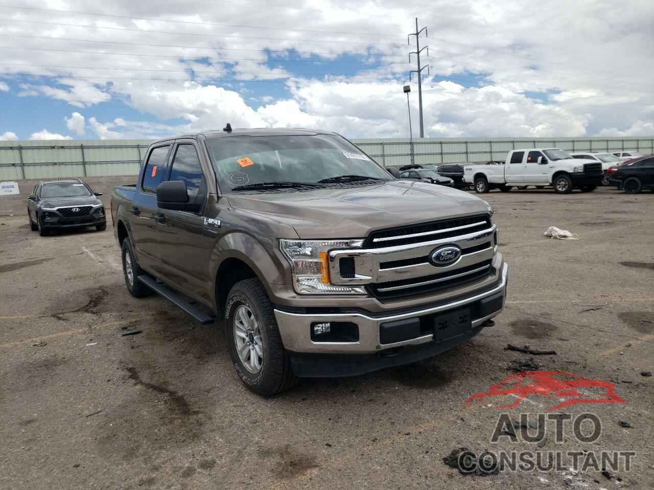 FORD F-150 2019 - 1FTEW1E41KKC53129