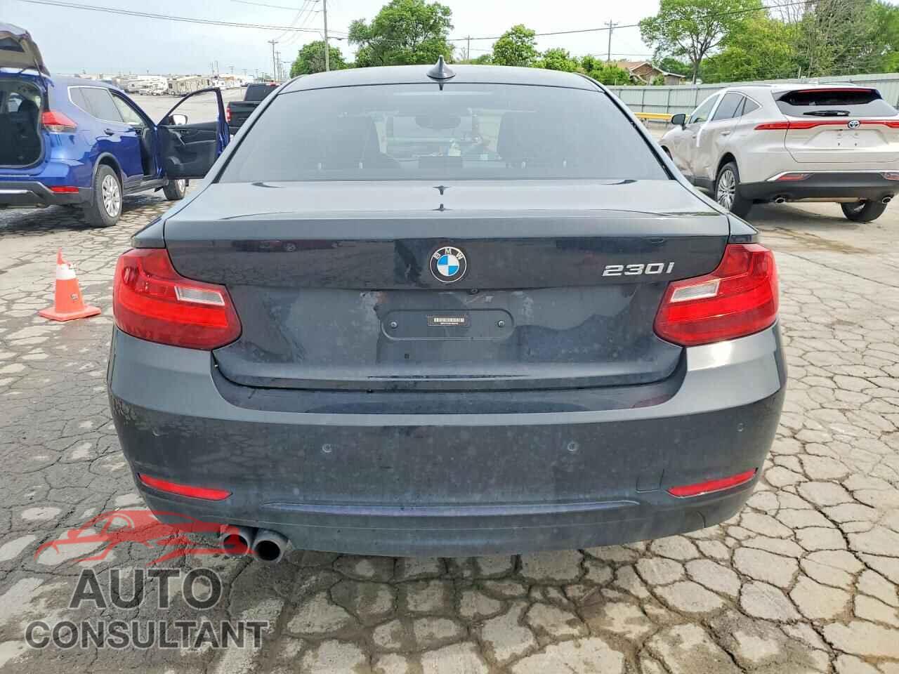 BMW 2 SERIES 2017 - WBA2F9C32HV664703