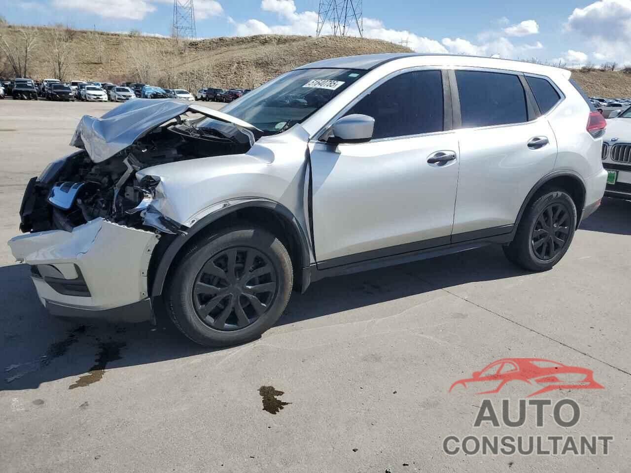NISSAN ROGUE 2020 - KNMAT2MVXLP523356