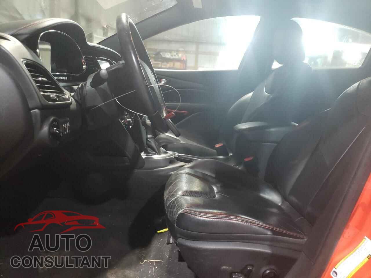 DODGE DART 2016 - 1C3CDFEB4GD704613