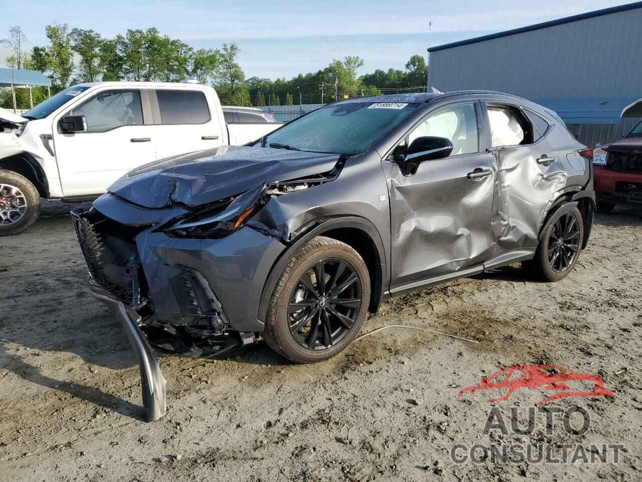 LEXUS NX 350 LUX 2024 - 2T2KGCEZ9RC041870