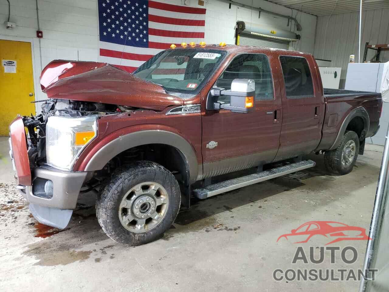 FORD F250 2016 - 1FT7W2BT8GEC78223