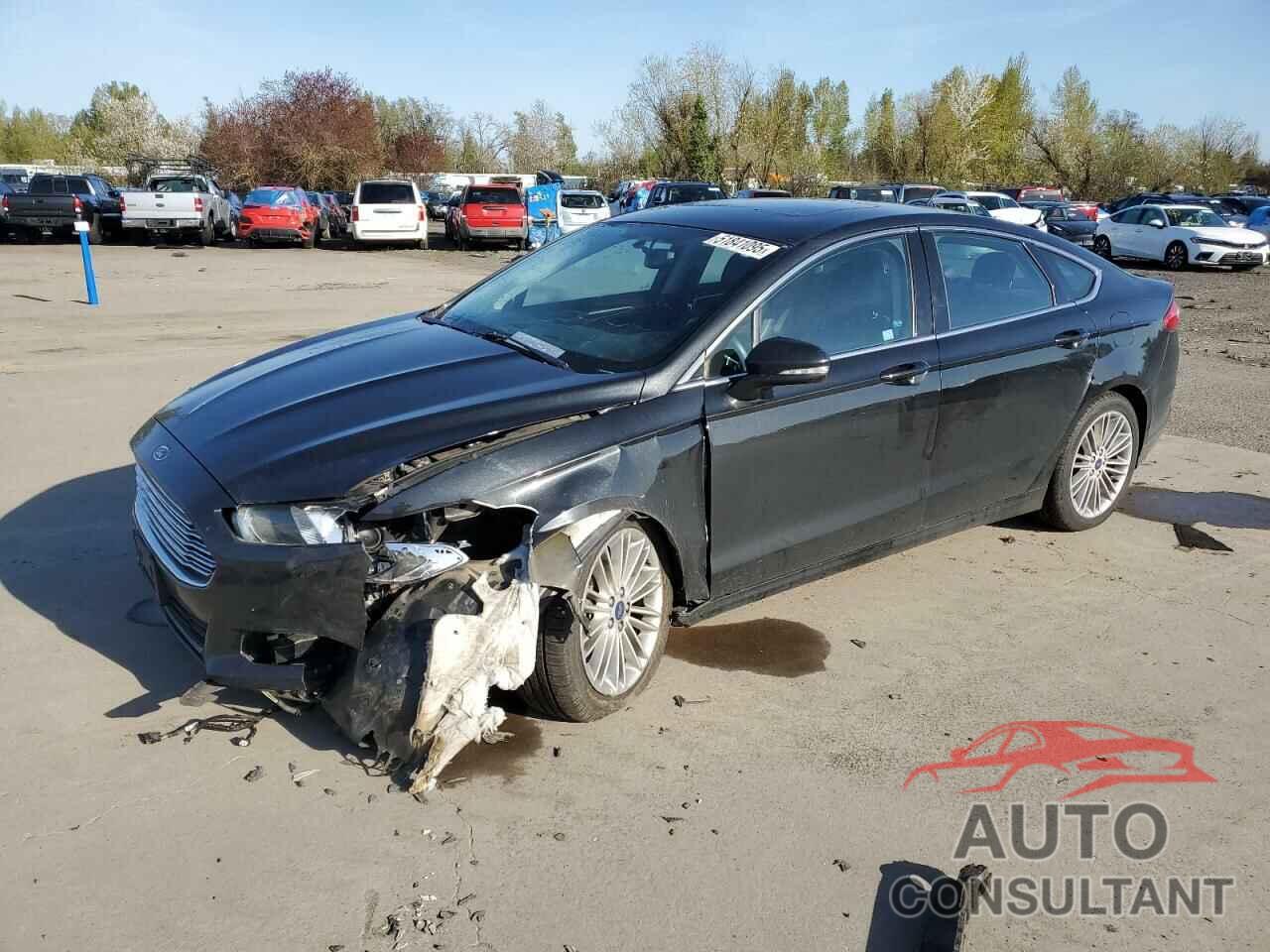 FORD FUSION 2013 - 3FA6P0H91DR220803