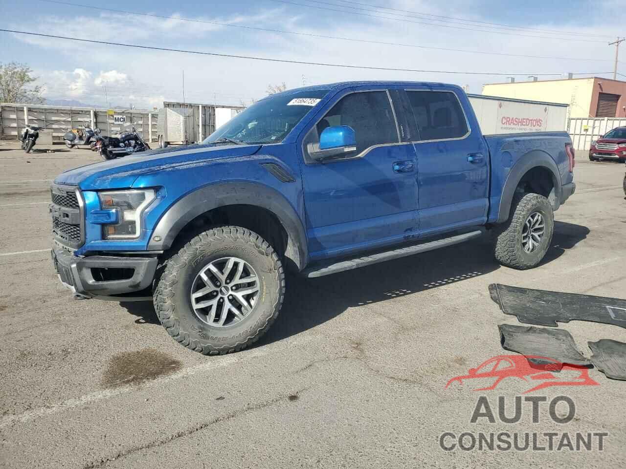 FORD F150 2018 - 1FTFW1RG1JFD12888