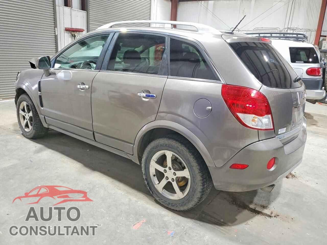 CHEVROLET CAPTIVA 2012 - 3GNFL4E54CS586624