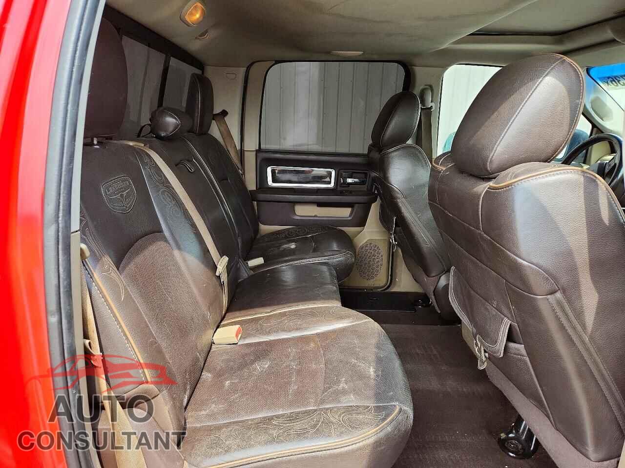 DODGE RAM 1500 2012 - 1C6RD6PT3CS235829