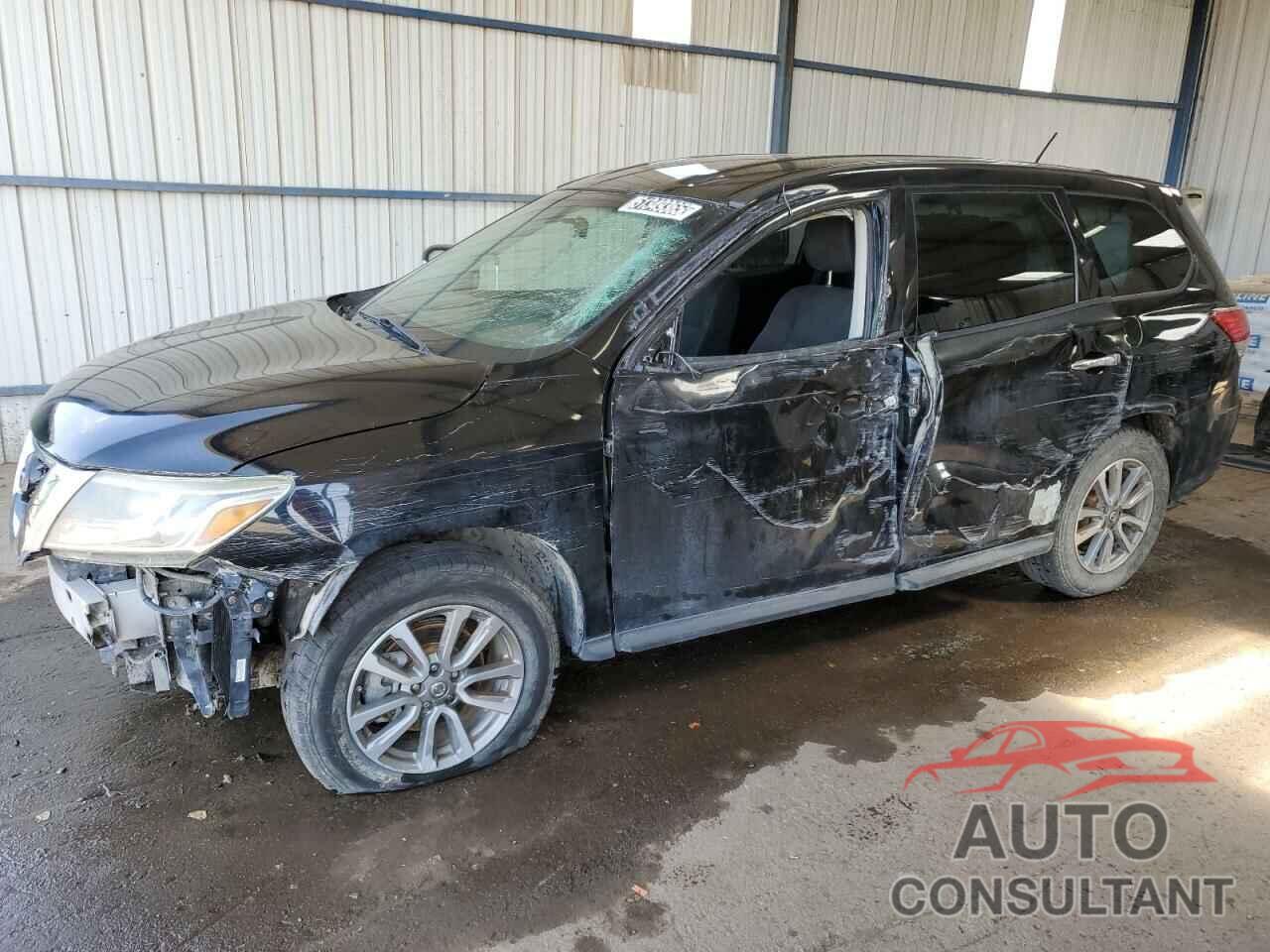 NISSAN PATHFINDER 2014 - 5N1AR2MM8EC618493