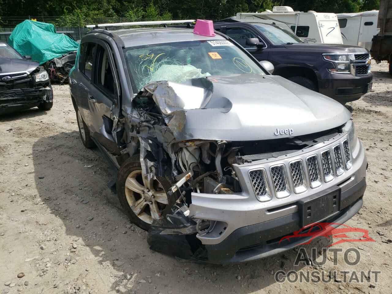 JEEP COMPASS 2016 - 1C4NJDEB6GD685306