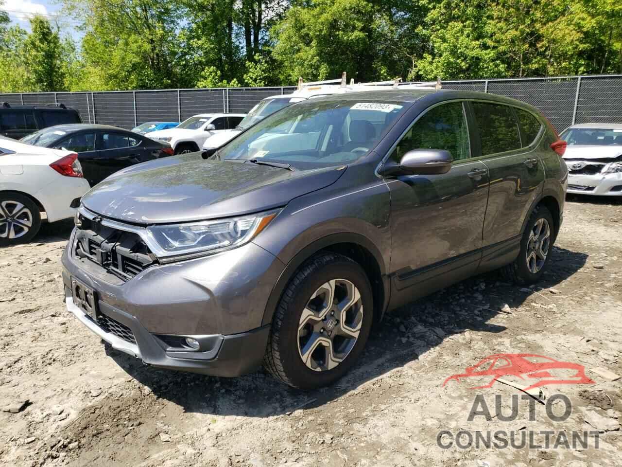 HONDA CRV 2017 - 2HKRW2H52HH600678