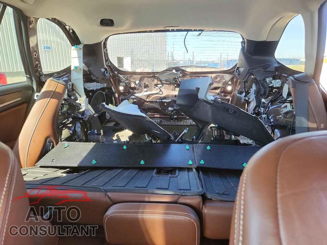 SUBARU OUTBACK 2019 - 4S4BSDTC4K3383972