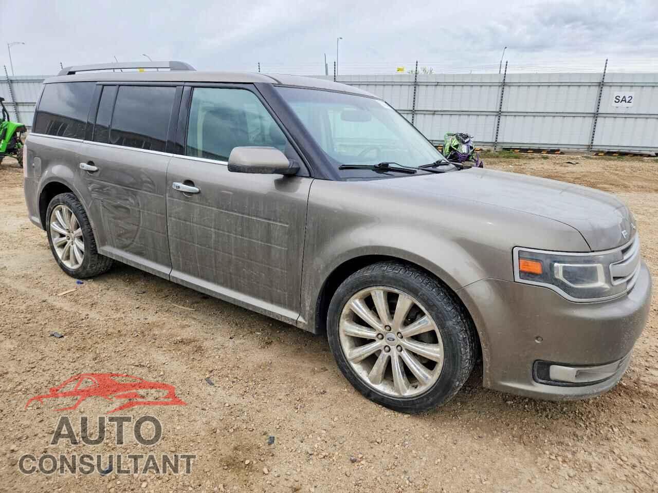 FORD FLEX 2013 - 2FMHK6DT5DBD11041