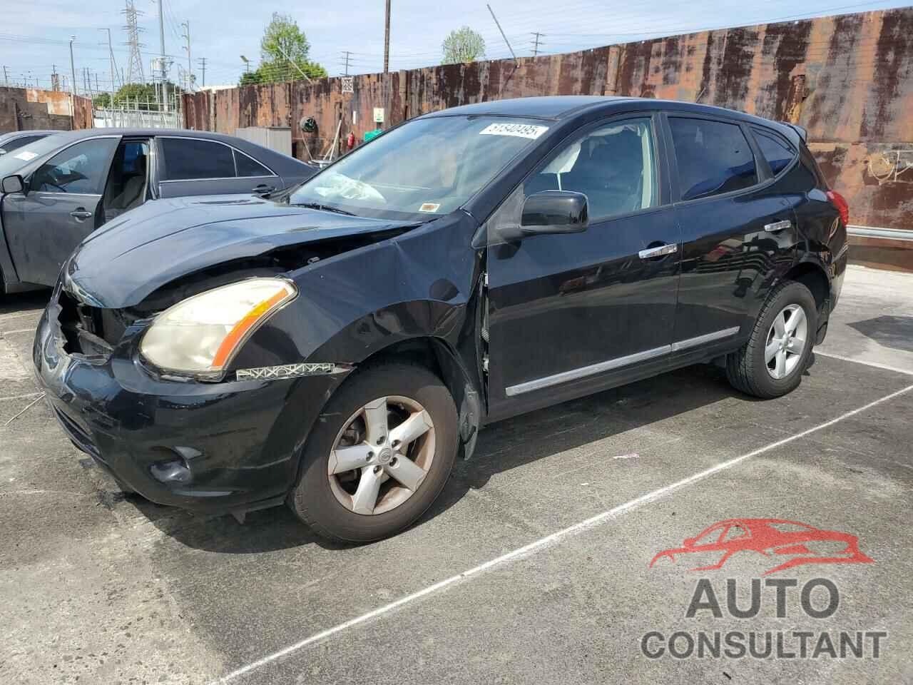 NISSAN ROGUE 2013 - JN8AS5MT4DW507538