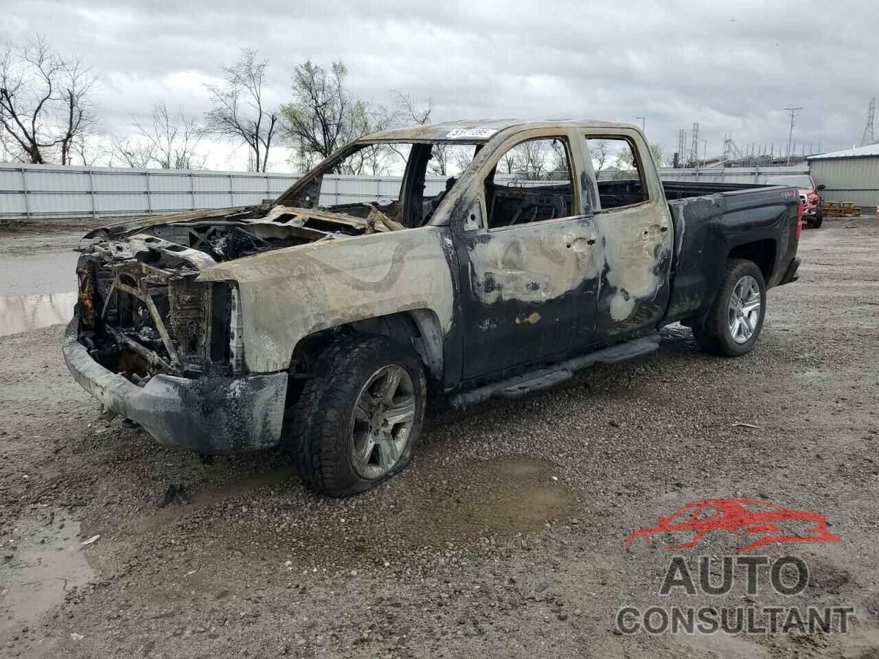 CHEVROLET ALL Models 2018 - 1GCVKPEC3JZ191342