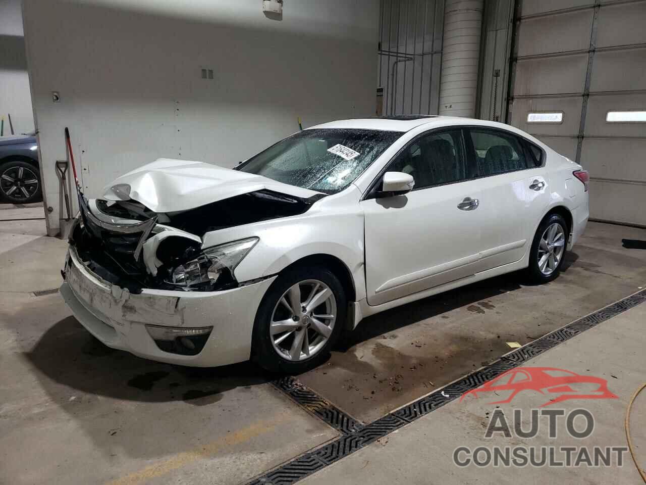 NISSAN ALTIMA 2015 - 1N4AL3AP6FC210057