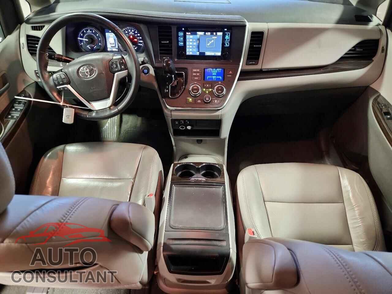 TOYOTA All Models 2017 - 5TDDZ3DC9HS173571