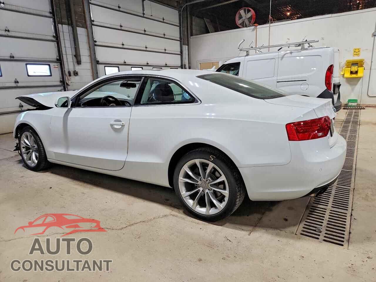 AUDI A5 2014 - WAULFAFRXEA070417