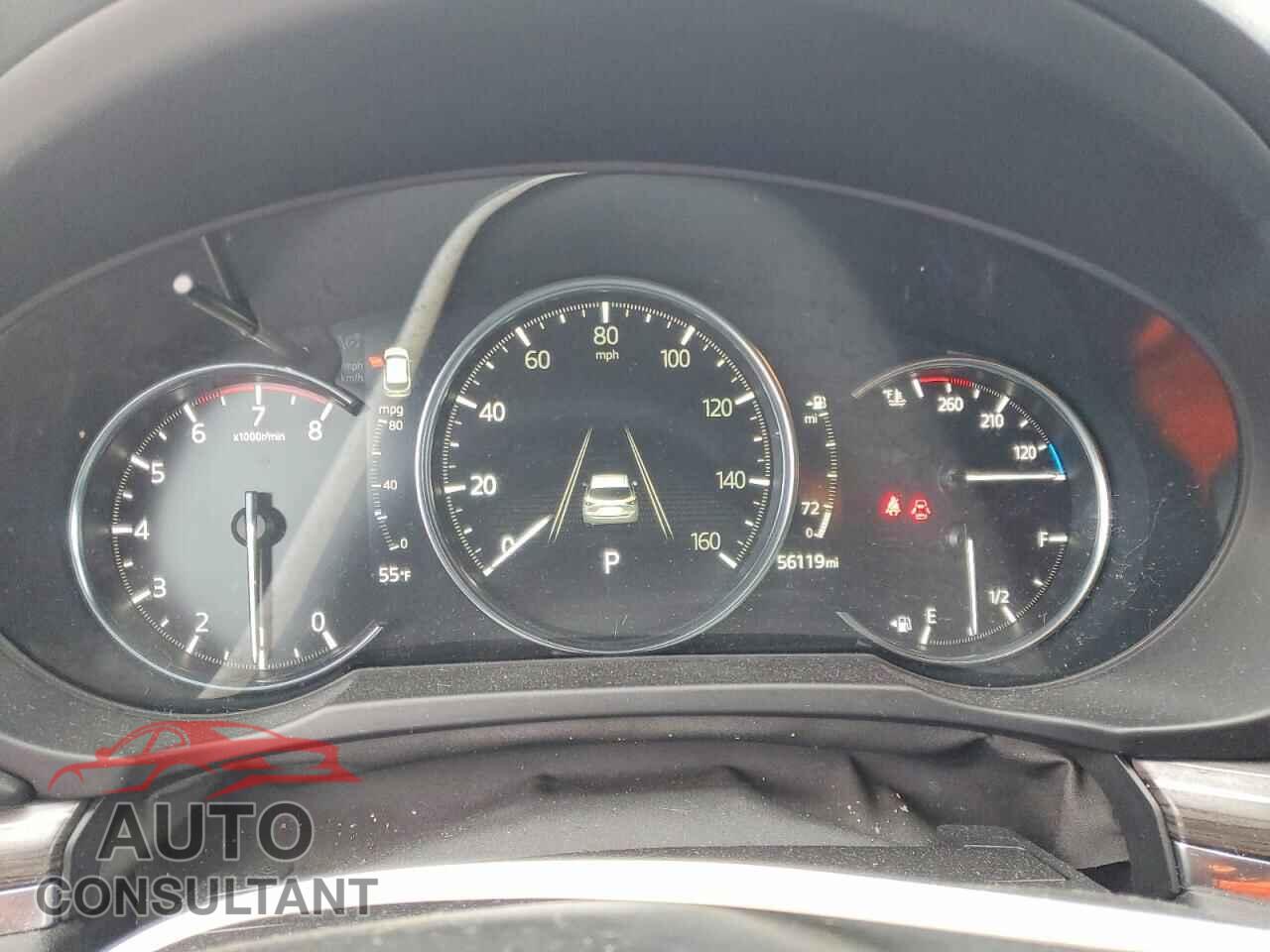 MAZDA CX-5 2023 - JM3KFBDM3P0183072