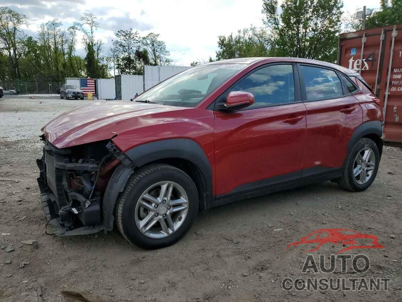 HYUNDAI KONA 2019 - KM8K12AAXKU209973