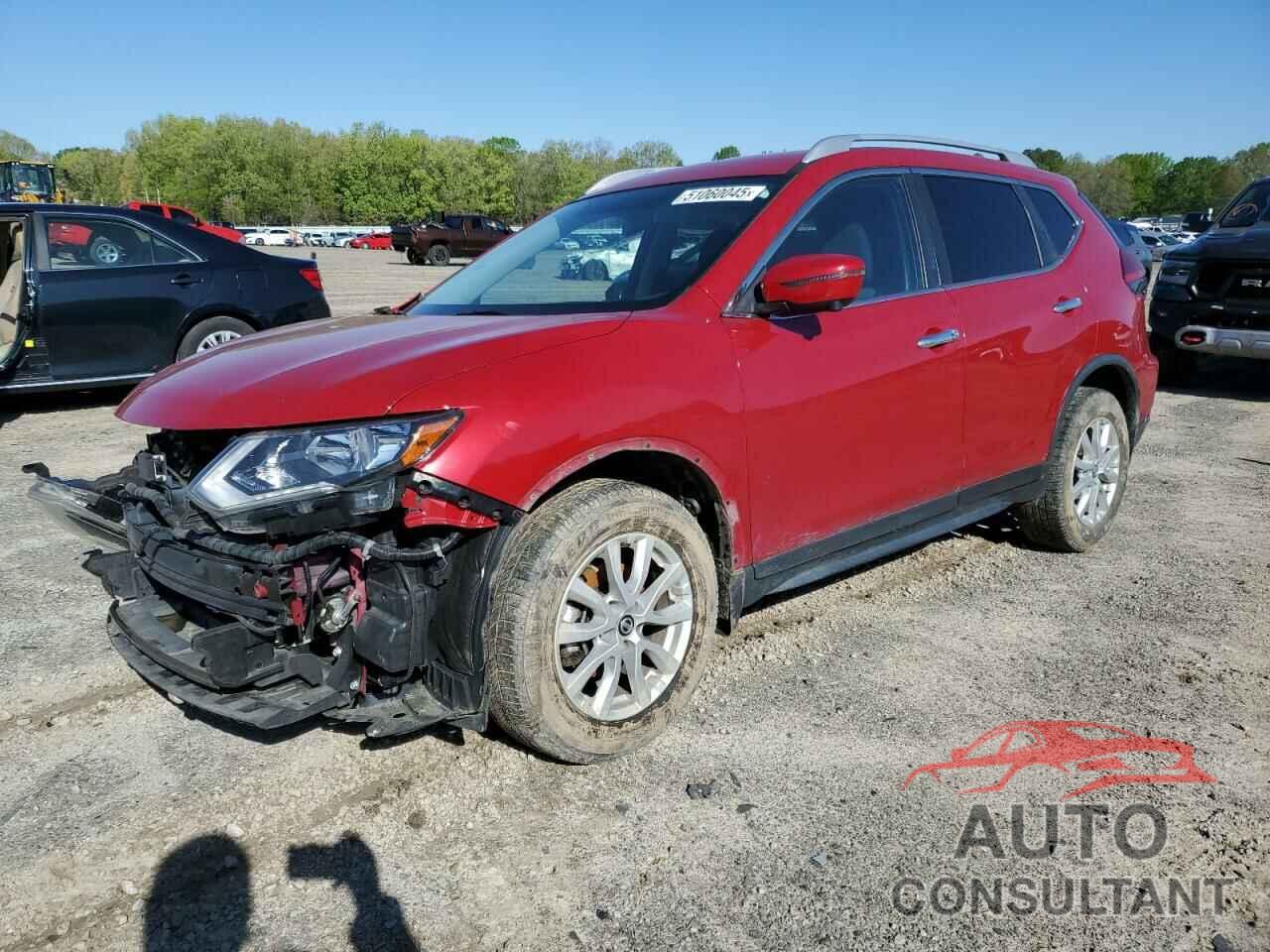 NISSAN ROGUE 2017 - JN8AT2MT8HW404432