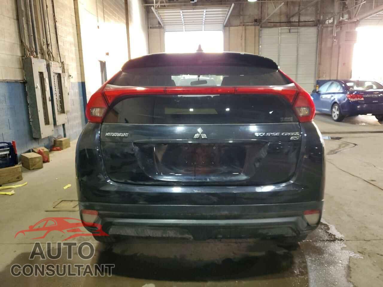 MITSUBISHI ECLIPSE 2019 - JA4AT3AA0KZ038518