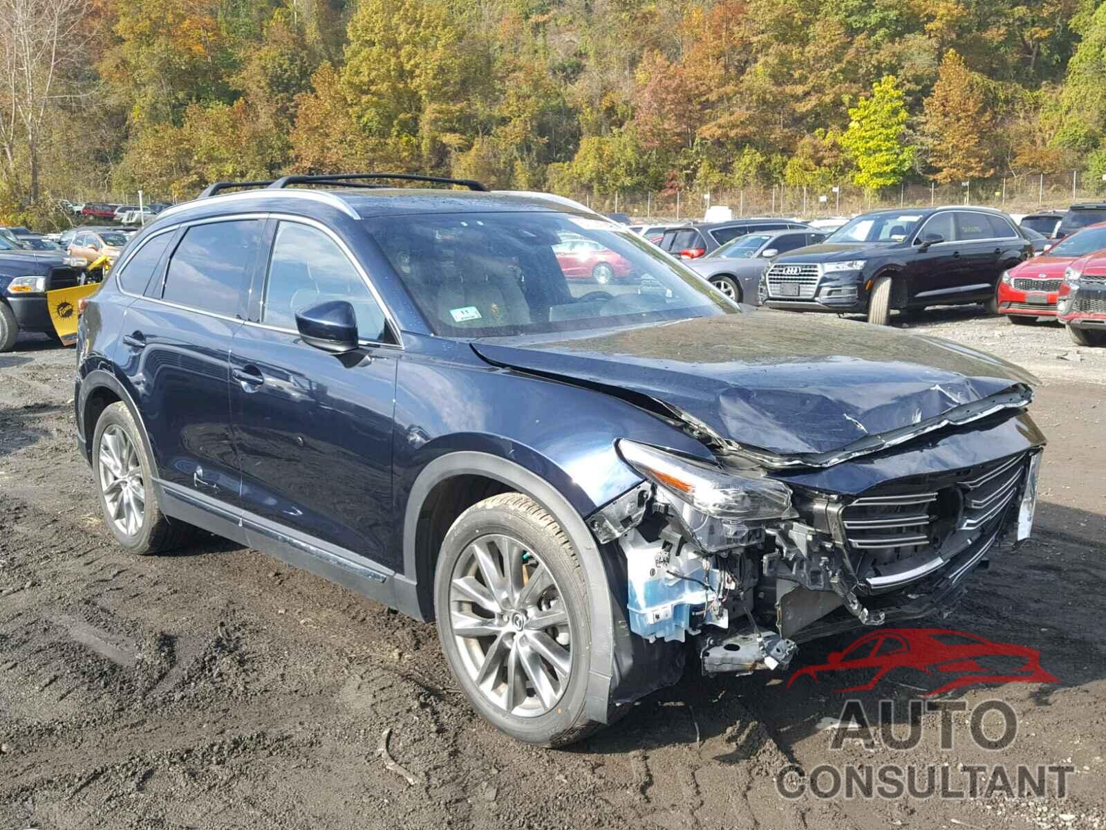MAZDA CX-9 GRAND 2018 - JM3TCBDY1J0202094
