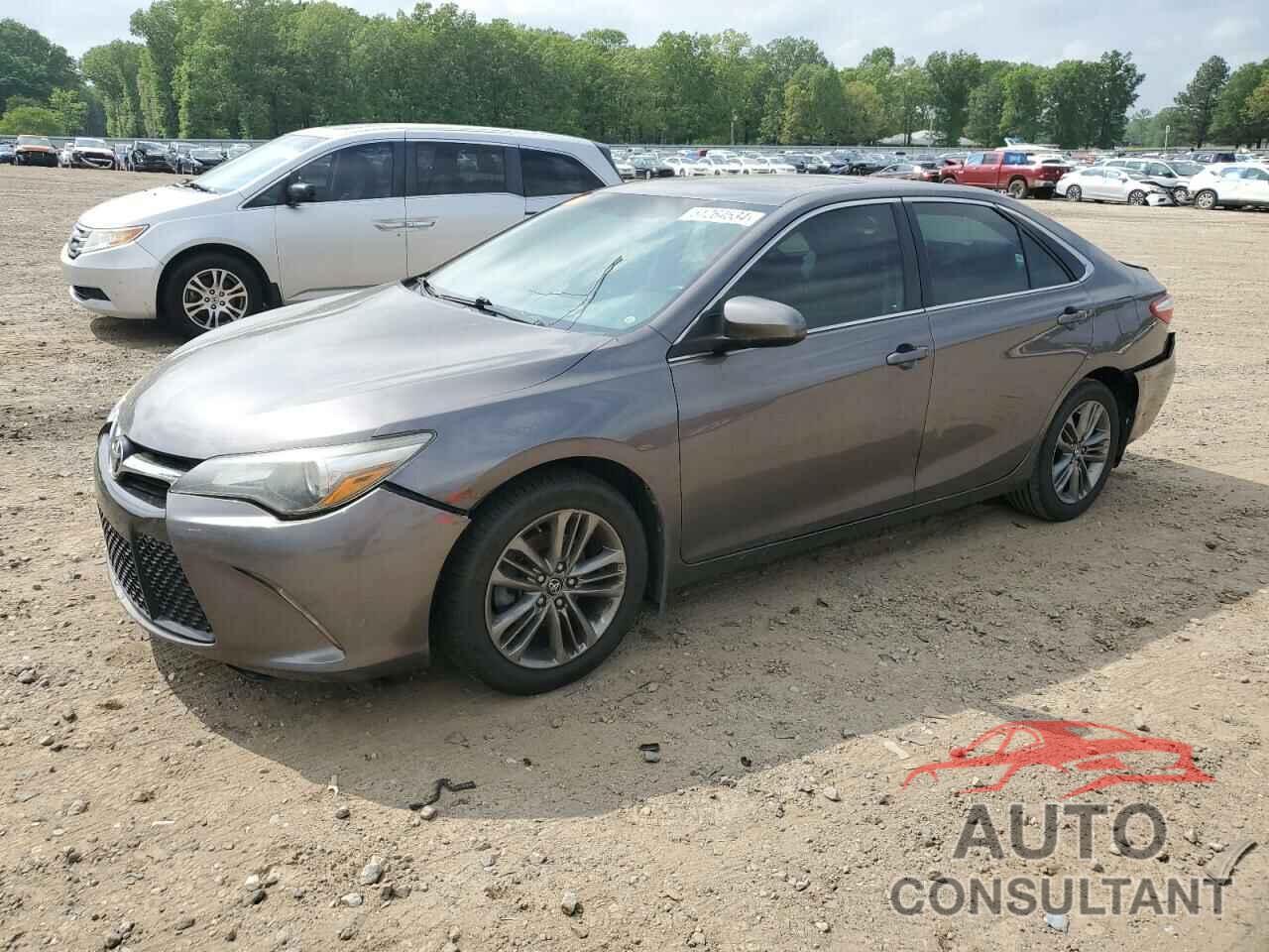 TOYOTA CAMRY 2017 - 4T1BF1FK7HU326013