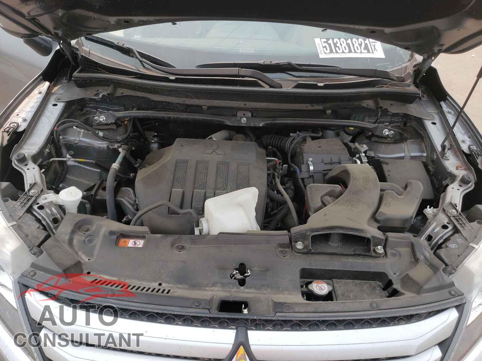 MITSUBISHI ECLIPSE 2020 - JA4AT3AA3LZ036733