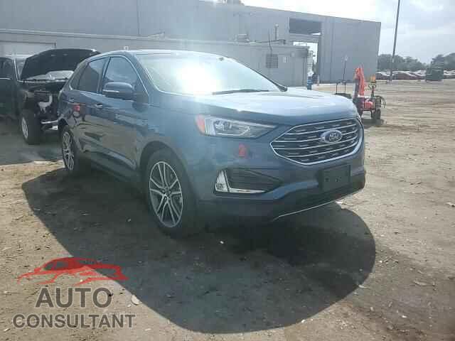 FORD EDGE 2019 - 2FMPK3K98KBC16343