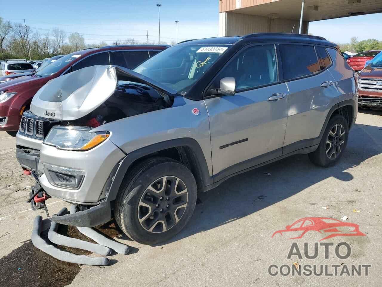 JEEP COMPASS 2019 - 3C4NJDDB2KT688417