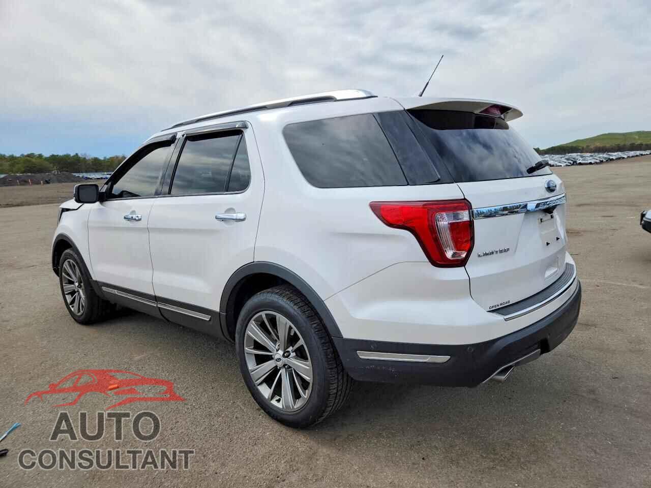 FORD EXPLORER 2018 - 1FM5K8F86JGB73831