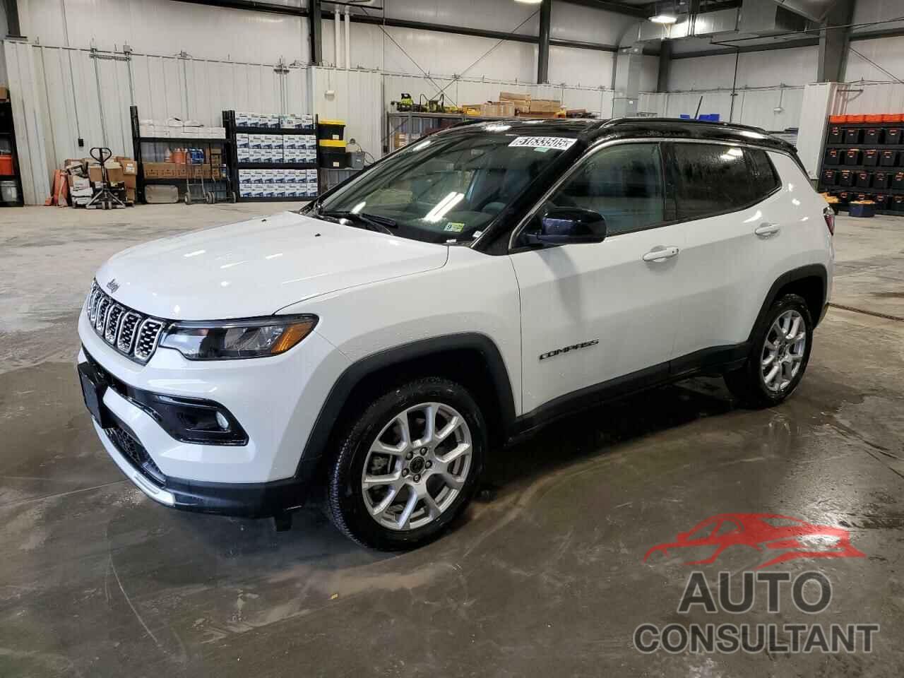 JEEP COMPASS 2025 - 3C4NJDCN9ST507938